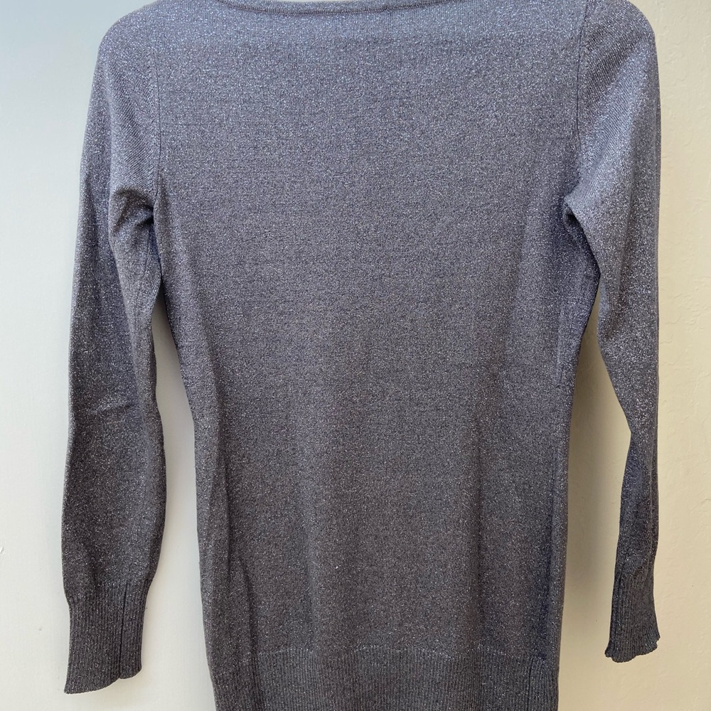 Gray Bebe Top - image 3